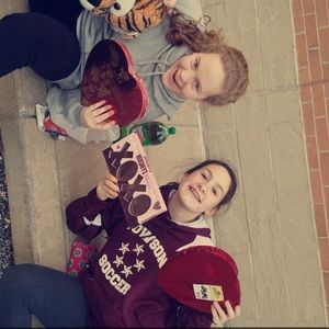 Meet your Posher, Maddy